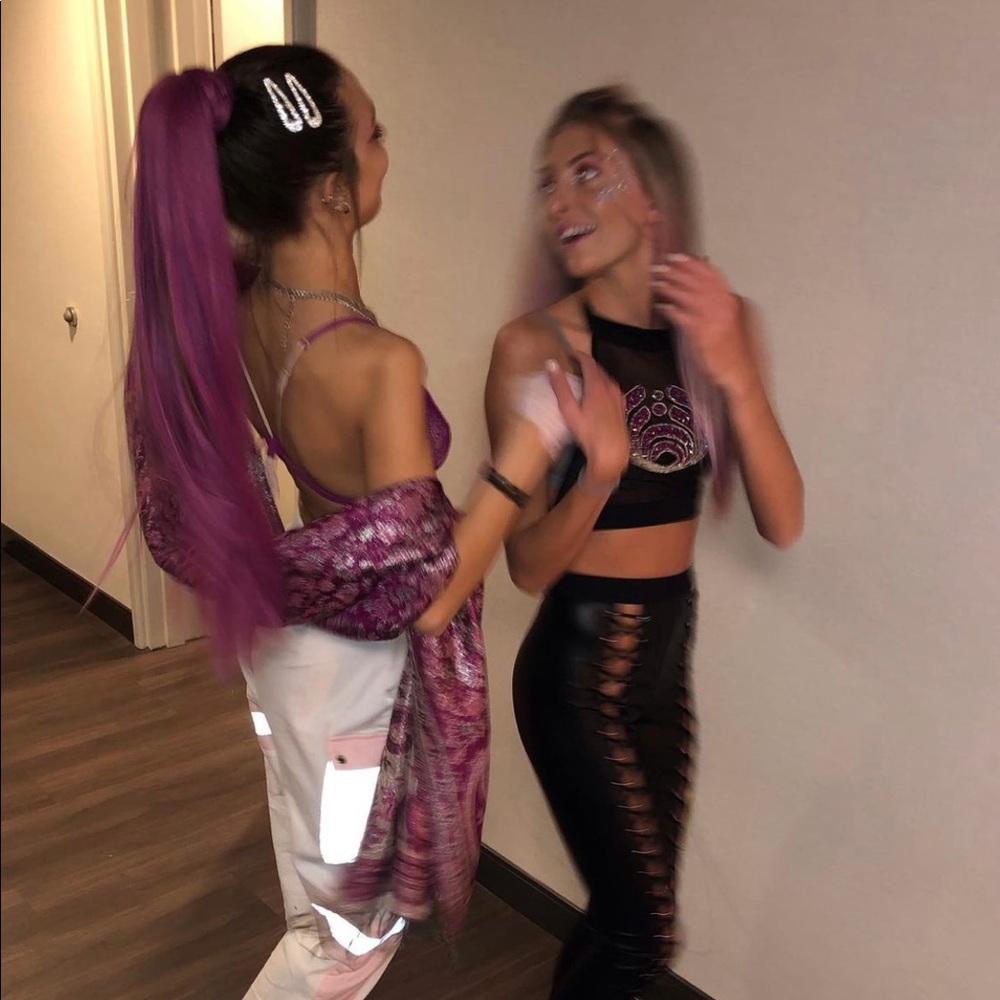 Ponytail Extension